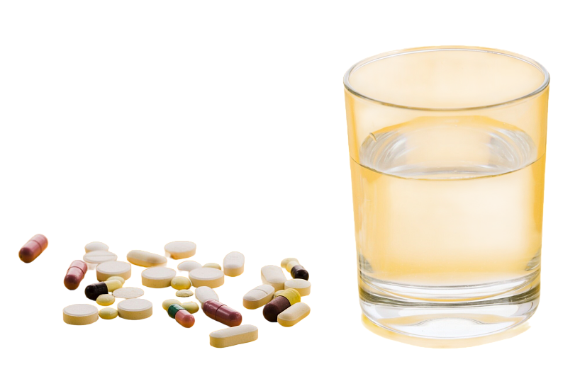 Дефицит водорастворимых витаминов